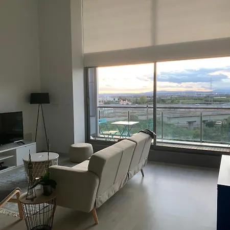 Apartment Atico Loft Gran Turia Valencia