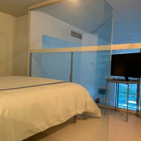 Apartment Atico Loft Gran Turia Valencia