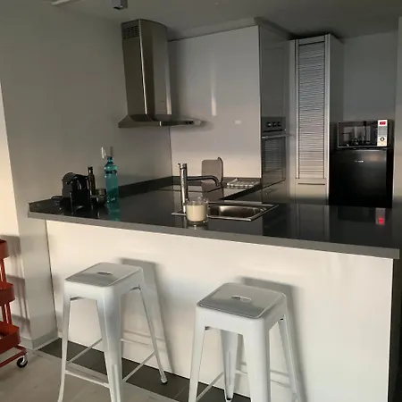 Atico Loft Gran Turia Apartment *