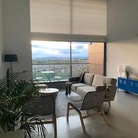 Atico Loft Gran Turia Apartment