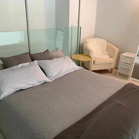 Atico Loft Gran Turia Apartment Valencia