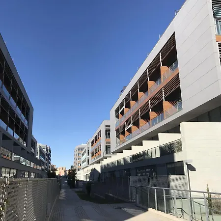 Atico Loft Gran Turia Apartment Valencia