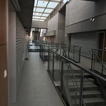 Atico Loft Gran Turia Apartment