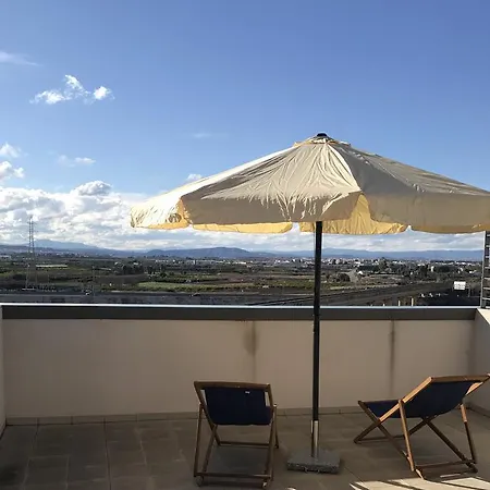 Atico Loft Gran Turia